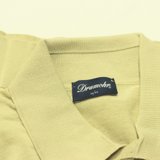 画像をギャラリービューアに読み込む, 【ニットポロ】Drumohr ドルモア 長袖 ベージュ