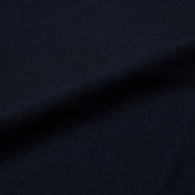 画像をギャラリービューアに読み込む, 【モックネック】D0D144 Drumohr ドルモア モダン メリノウール 30ゲージ ネイビー