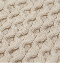 画像をギャラリービューアに読み込む, 【ニット ケーブル タートル】D4W124 Drumhr ドルモア モダン / ニット