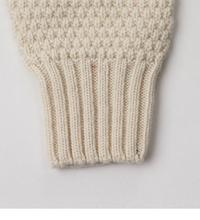 画像をギャラリービューアに読み込む, 【ニット ケーブル タートル】D4W124 Drumhr ドルモア モダン / ニット