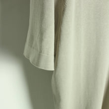 画像をギャラリービューアに読み込む, 【ニットポロ】Drumhr ドルモア 半袖 グレー