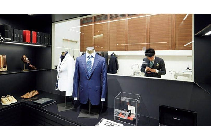 [Tokyo Edition] Bespoke Tailor Struggle ⑦