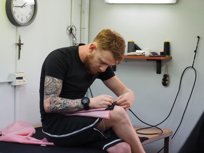 [Naples Edition] The Struggle of a Bespoke Tailor ⑫