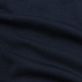 画像をギャラリービューアに読み込む, 【ニットポロ】Drumhr　ドルモア　長袖　ネイビー
