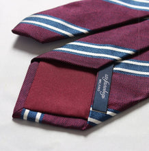 Load image into Gallery viewer, [Tie] Stefano Visi Italian silk tie

