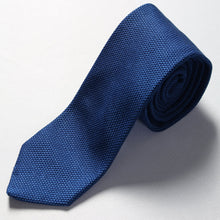 Load image into Gallery viewer, [Tie] Stefano Bigi Made in Italy Garza Blue
