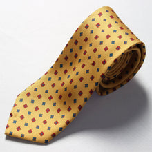 Load image into Gallery viewer, [Tie] Stefano Visi Italian silk tie
