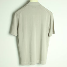 Load image into Gallery viewer, [Knit polo] Drumhr short sleeve gray　
