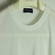 Load image into Gallery viewer, [Knit crew neck] Drumhr white short sleeve
