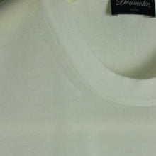 Load image into Gallery viewer, [Knit crew neck] Drumhr white short sleeve
