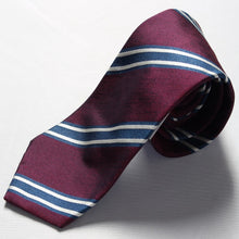 Load image into Gallery viewer, [Tie] Stefano Visi Italian silk tie
