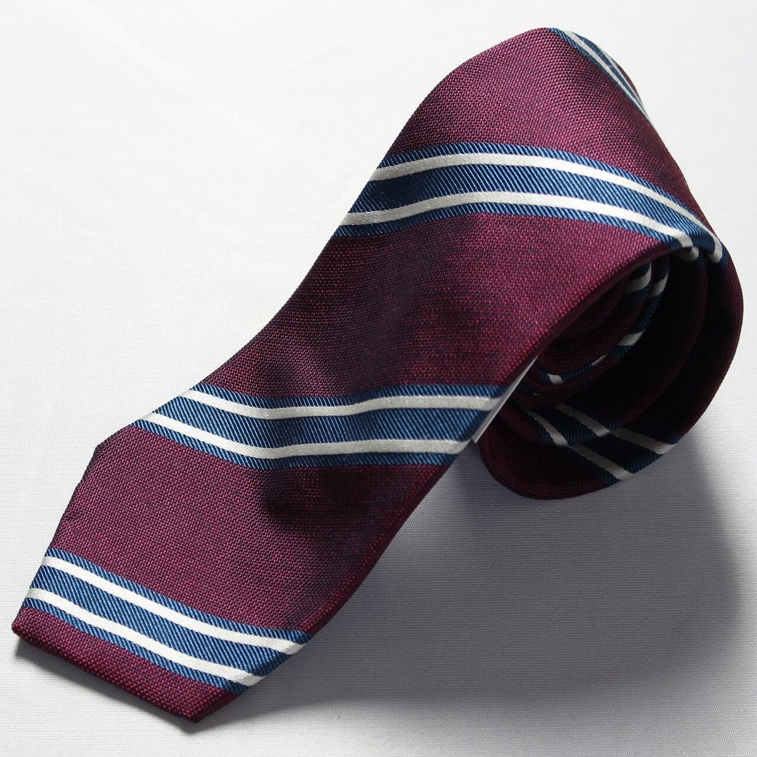 [Tie] Stefano Visi Italian silk tie